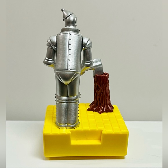 Wizard of Oz Tin Man 1997 Blockbuster Figure - Picture 3 of 4